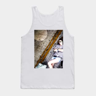 Puerto Rico Dreamin Tank Top